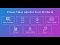 Ad maker editor product marketing app