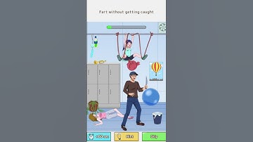 Tricky Mean - Brain puzzle Level 45 Gameplay (IOS,Android)