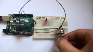 Assignment: Peer Assignment: Use the Servo Library