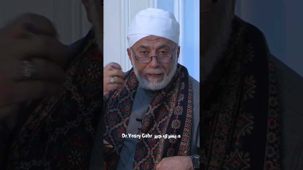 هل جسد النبي  من الجنة؟   تفسير هتسمعه لأول مرة!