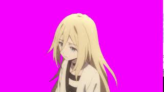 [ Satsuriku no Tenshi ] The green screen