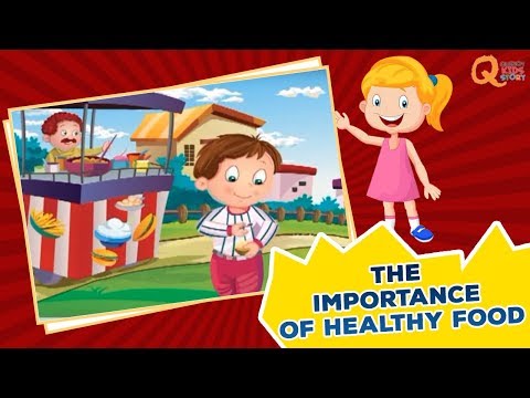 the-importance-of-healthy-food-|-quixot-kids