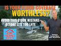 Is Your Flood Insurance Worthless?