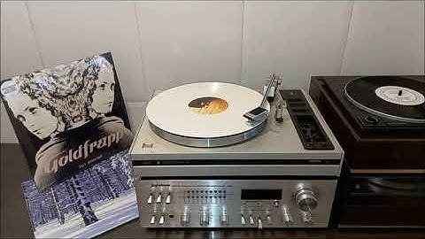 Goldfrapp - Lovely head