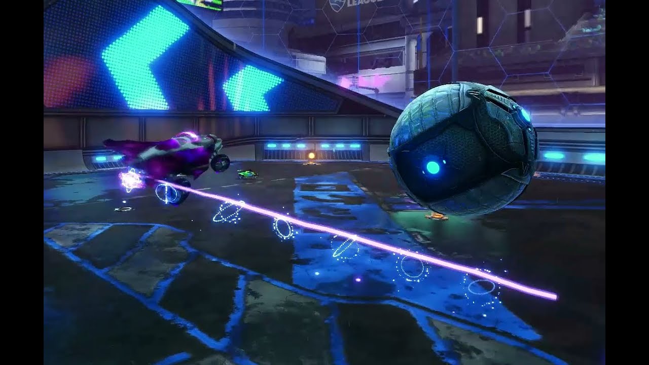 303 Whiffs - Rocket League Music Video (RLMV)