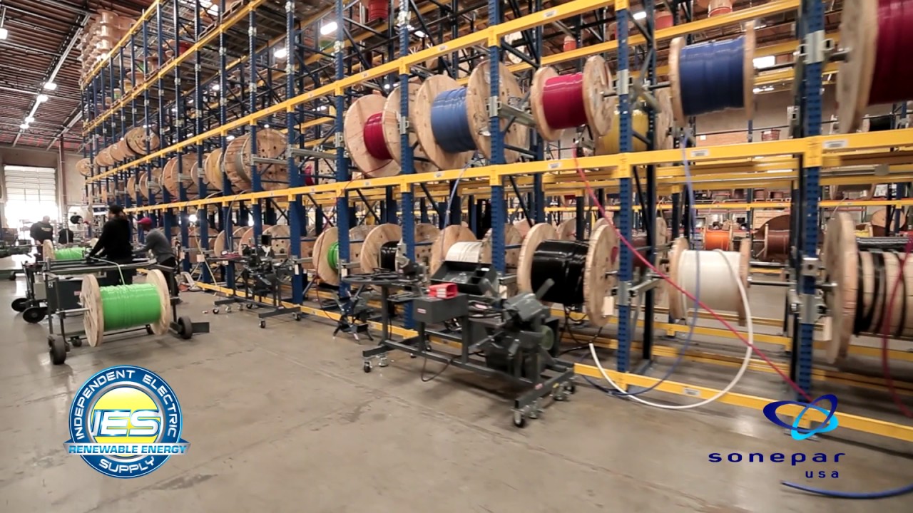 Independent Electric Supply Renewable Energy Team YouTube