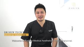 Introduction to Radium Medical Aesthetics