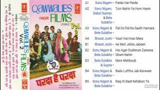 QAWWALIES FROM FILMS VOL-2 !! पर्दा है पर्दा !!(STEREO) !! OLD IS GOLD !!@evergreenhindimelodies