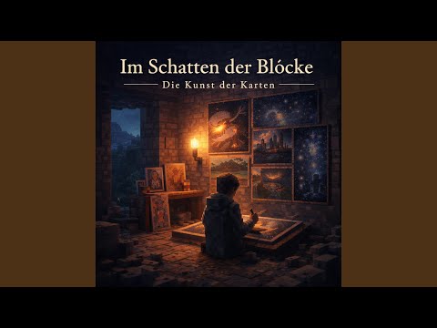Cover von Im Schatten der Blöcke – Die Kunst der Karten