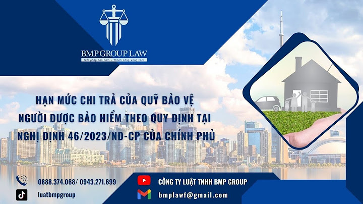 Thông tư 10 hướng dẫn nghị định 46 2023 nđ-cp