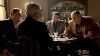 Last Meeting Between Tony And Phil Leotardo - The Sopranos HD
