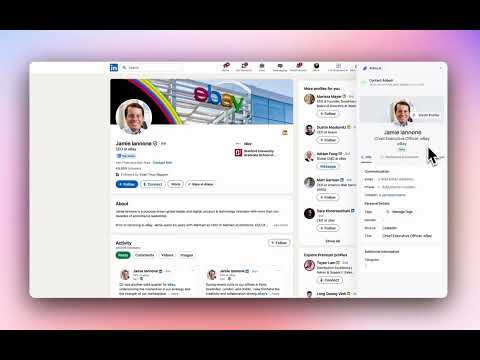 Alano CRM video preview 2