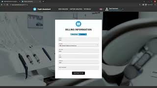 Tutorial 3: How to subscribe and change profile data?