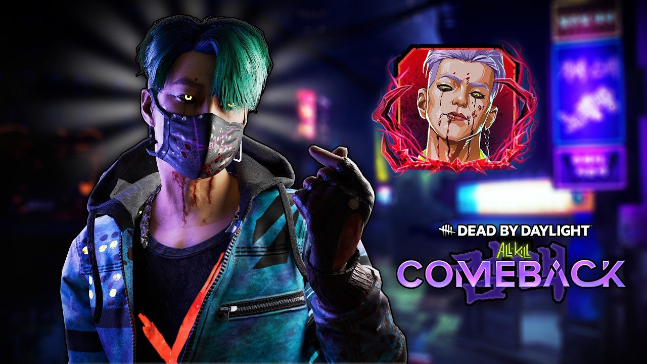 ПТБ НОВЫЙ ТРЮКАЧ, НОВАЯ КАРТА, НОВЫЙ СУРВ, ЦВЕТА АУР, НАГРАДЫ ЗА ПРЕСТИЖИ | Dead by Daylight