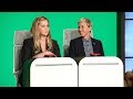 Amy Schumer Answers Ellen