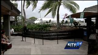 Kona Airport Pushing For Funds To Modernize