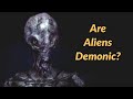 Are Aliens Demonic?