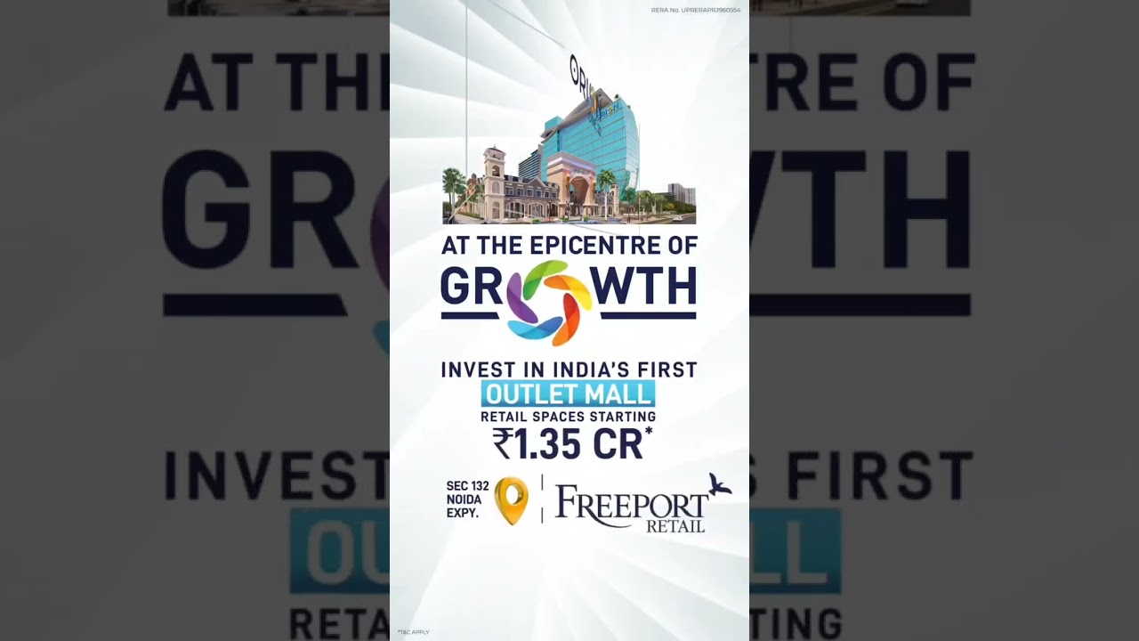 Orion One 32:💼 29 saal ki guarantee ke sath apni investment ko banao Income Engine