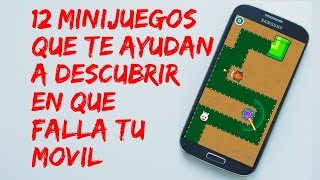 12 minijuegos que te ayudan a descubrir en que falla tu movil screenshot 2