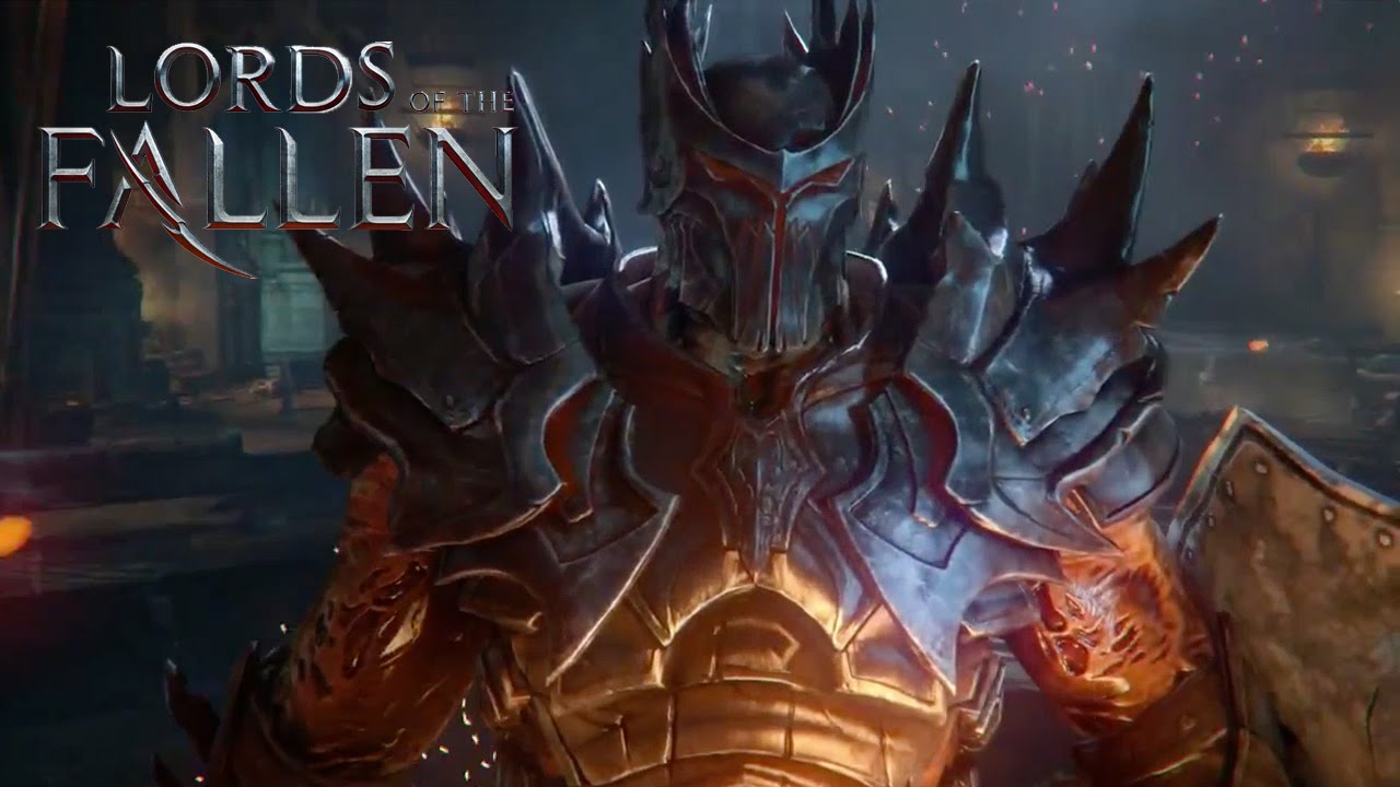 Lords of the Fallen guide: First Warden boss battle