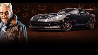 CSR2 | Halloween 2023 | Jerry's Enigma  | Race: 140 | Prize Car: Dodge Viper ACR 'Voodoo II'