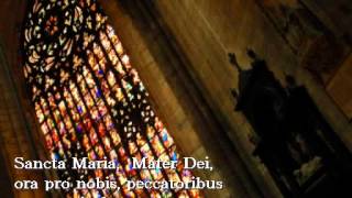 【IA・VY1V3・Mew】AVE MARIA Ⅱ (Rihards Dubra）