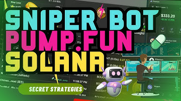 Solana MEV Bot Ultimate Deep Dive | Pump Fun Sniper Bot Expert Strategies Unveiled!