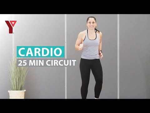 Cardio: Two Body Weight Circuits to Elevate Your Heart Rates!