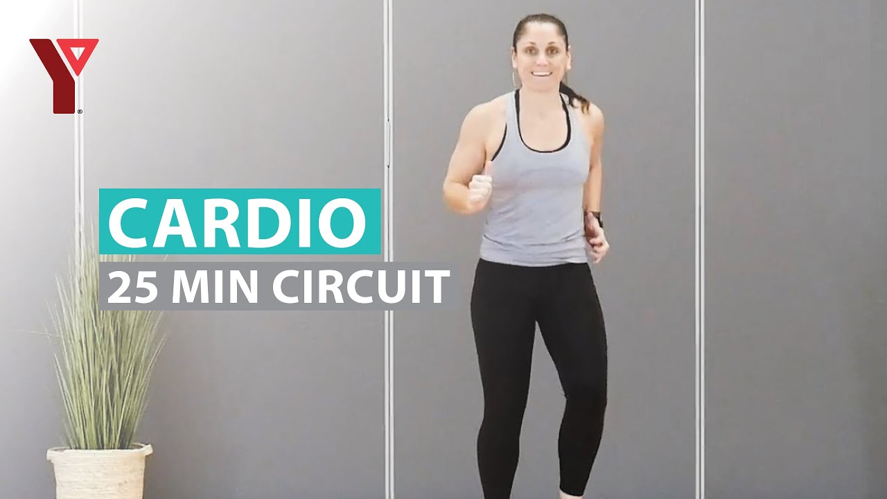 Cardio Two Body Weight Circuits to Elevate Your Heart Rates! YouTube