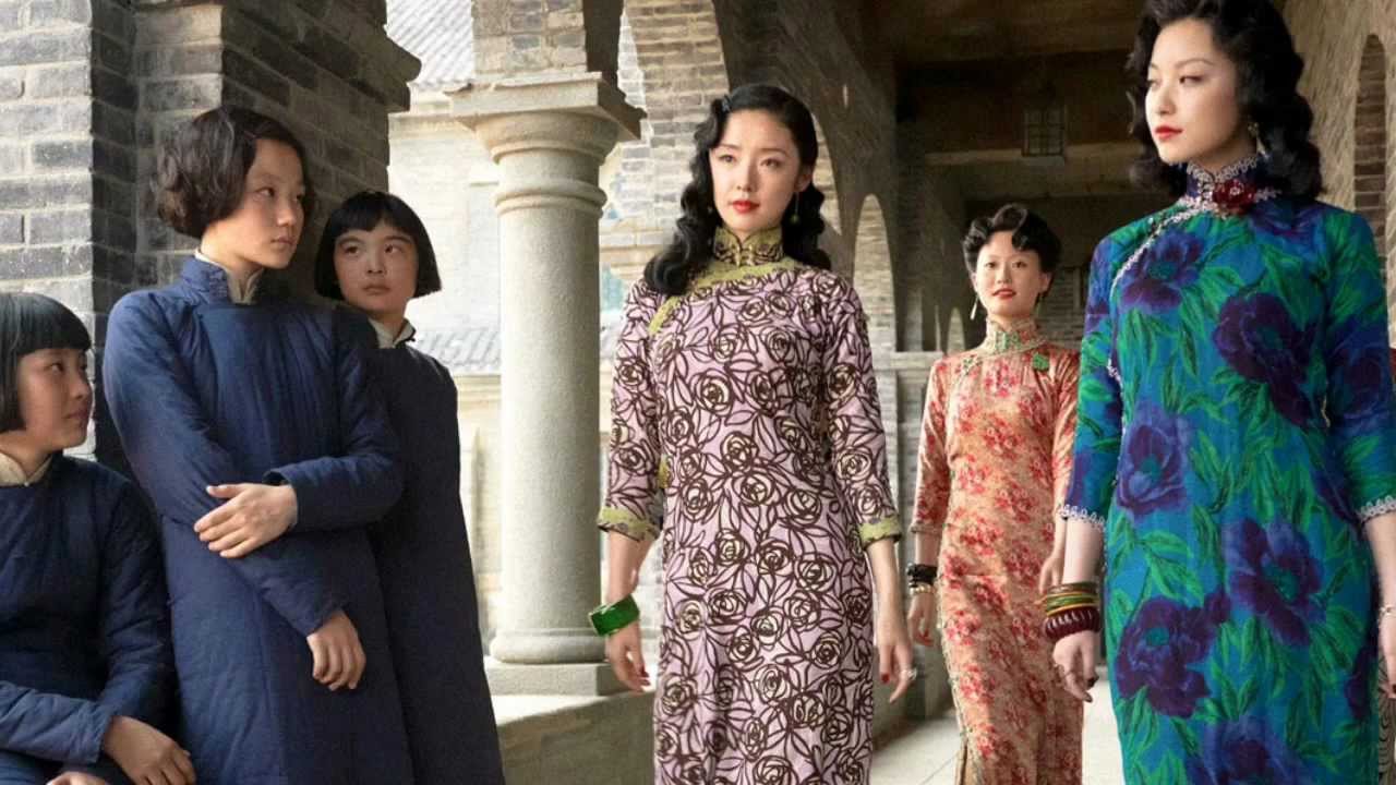 字幕を読んでアカデミー賞候補映画鑑賞8/10 "The Flowers of War" YouTube