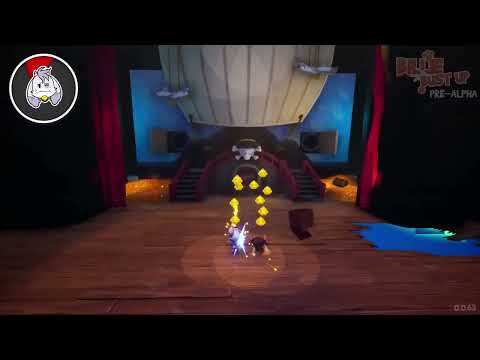 Billie Bust Up Fantoccio Boss Fight With Lyrics 