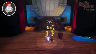 Billie Bust Up - Fantoccio Boss Fight With Lyrics