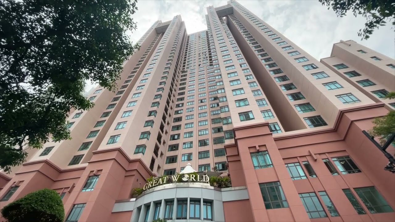 Great World Serviced Apartments  | 東京不動産 | サービスアパートメント紹介