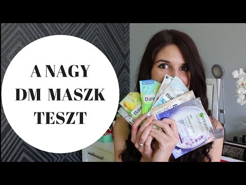 Videó: Természetes Kozmetikai Maszkok