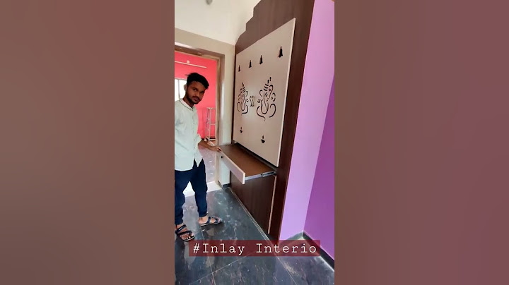 Pooja Room #inlayinterio #pooja #2022  #cncdesign #interior #newdesign #poojadesigns