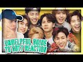 FIRST TIME REACTING TO A VERY (UN)HELPFUL GUIDE TO GOT7 | Guide to new IGOT7![REACTION]