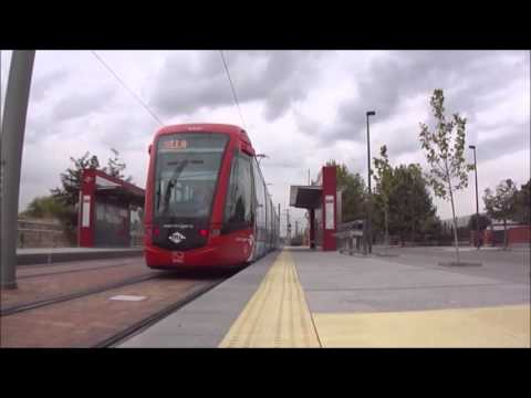 Video: El Metro Ligero Como Catalizador Del Desarrollo De La Ciudad