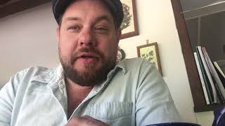 Nathaniel Rateliff's Favorite John Prine Song - Songwriter's Hall of Fame
