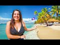 1 week adventure in BELIZE! (beaches, waterfalls, jungle caves &amp; street food)