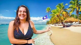 1 week adventure in BELIZE! (beaches, waterfalls, jungle caves & street food) by Naick & Kim 21,069 views 6 months ago 26 minutes