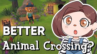 Is this a better Animal Crossing?
