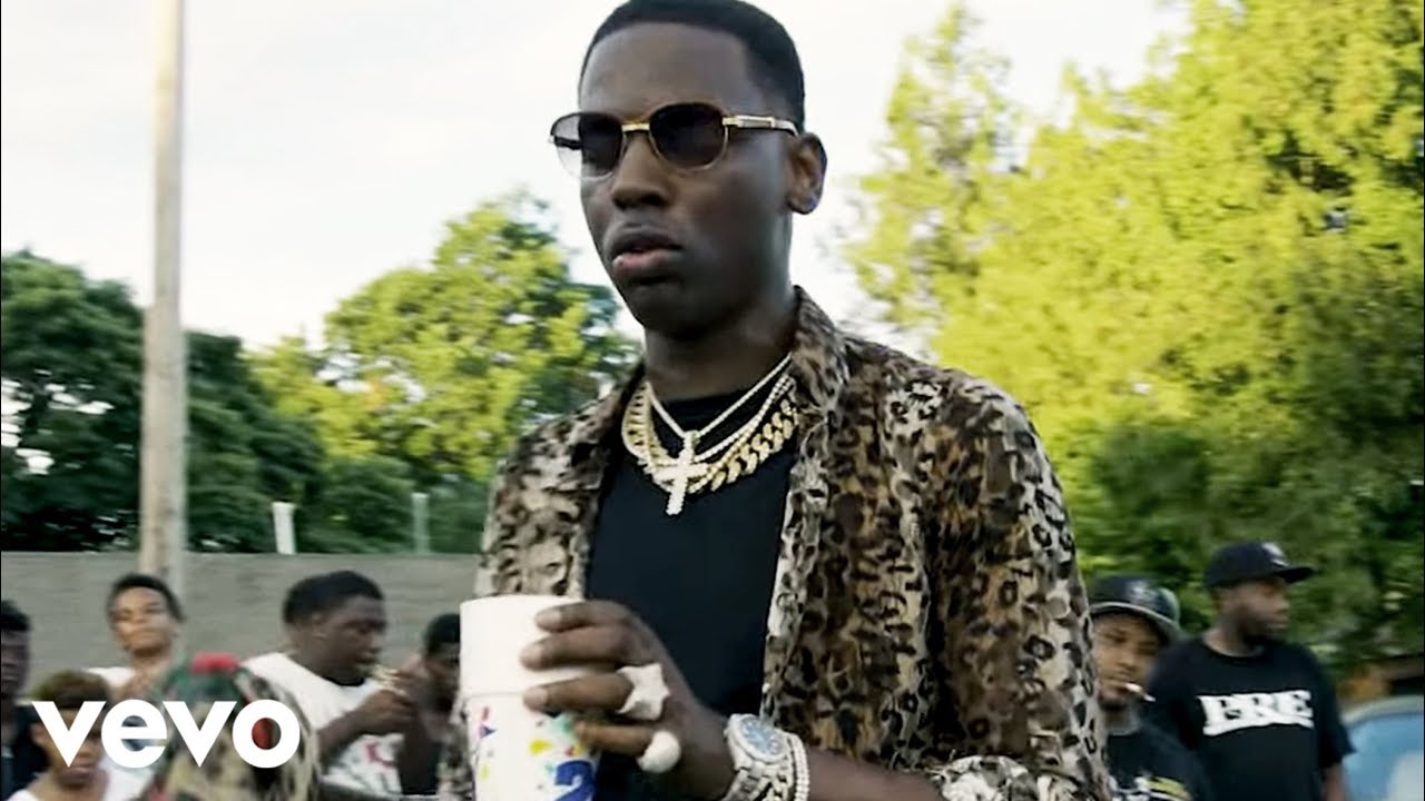 Young Dolph   Major Official Music Video ft Key Glock