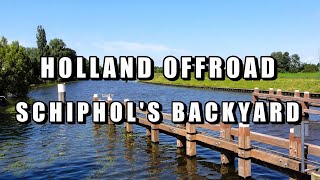 Holland Offroad - Schiphol's Backyard by Arie Verhoef 365 views 1 year ago 4 minutes, 42 seconds