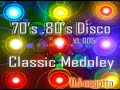 70s 80s Disco Classic VL.005 Non Stop Mix Factory