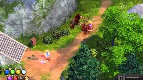 Magicka - Chapter 1 The Fancy Menace