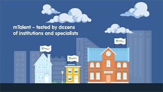 mTalent programs: revolution in Special Needs in Education & Development screenshot 3