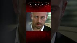 Onur, Şehrazatın Oğlu Olduğunu Öğreniyor Binbir Gece