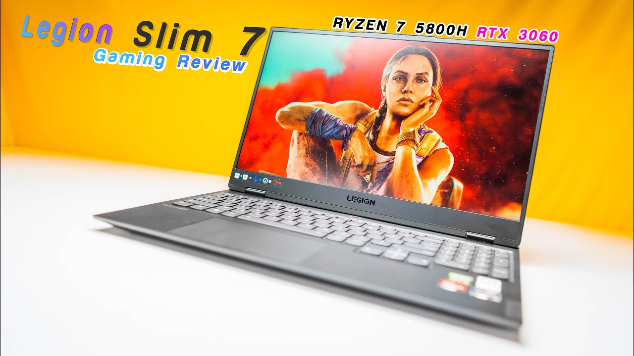 Lenovo ゲーミング ノートPC Ryzen7 5800H RTX3060