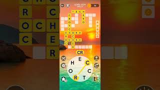 Wordscapes Level 1224 Answers | Wordscapes 1224 Solution