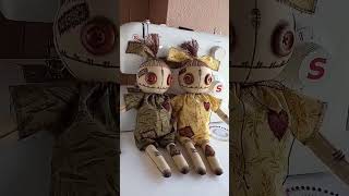 Art Dolls Handmade